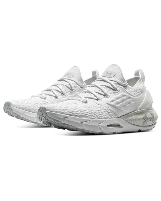 Under Armour White Hovr Phantom 2 Cn for men