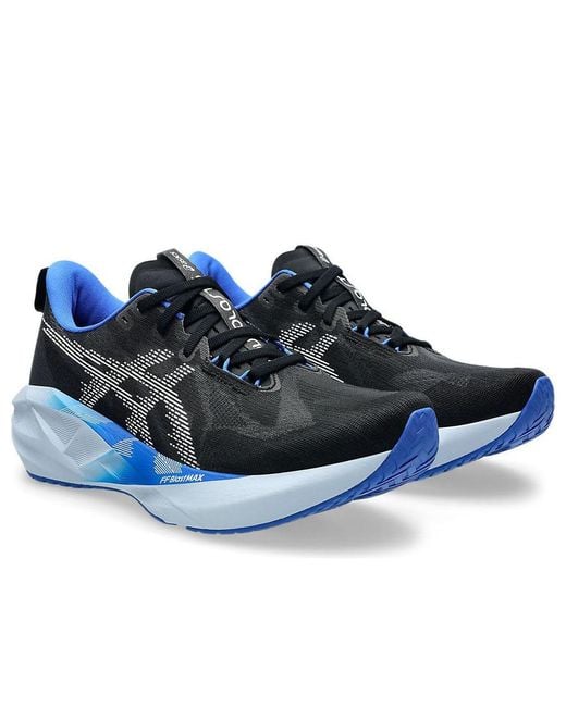 Asics Blue Novablast 5 for men
