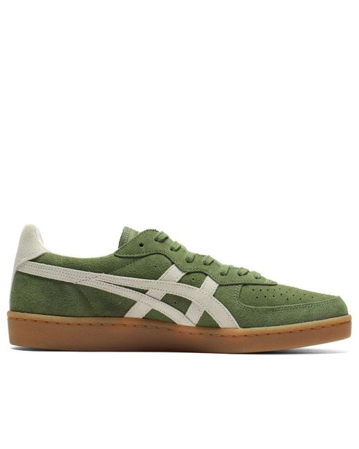 Onitsuka Tiger Green Gsm 'Moss' for men