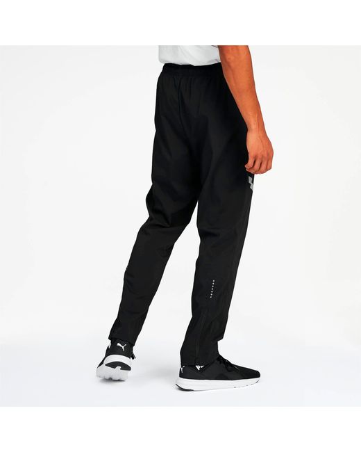 PUMA Blue Ignite Woven Running Pants for men
