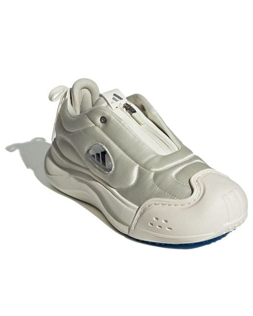 Adidas White (Wmns) Maxxcourt Fos 'Cream'