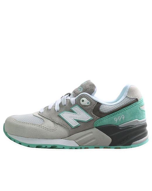 New Balance Blue Nb 999 Cherry Blossom Pack Lover for men