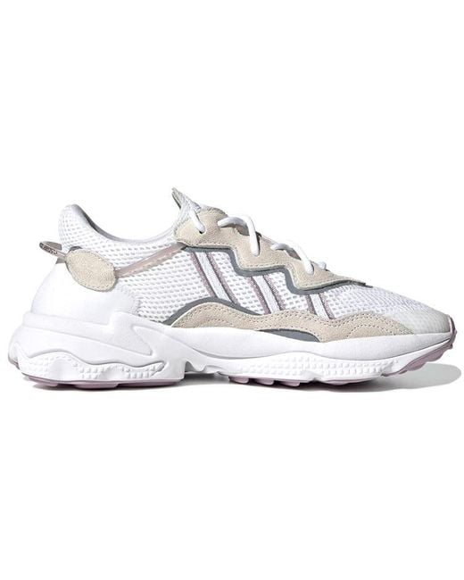 Adidas White (Wmns) Ozweego 'Cloud'