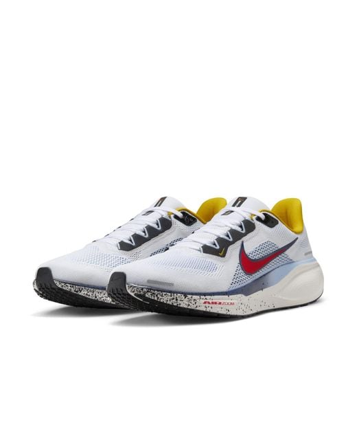 Nike Blue Air Zoom Pegasus 41 Psychic' for men