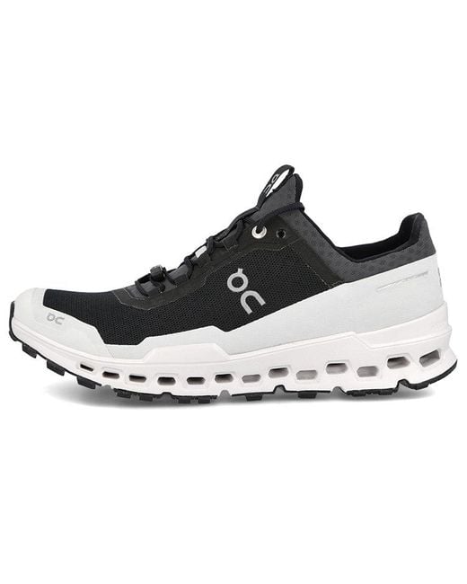 On Shoes Black Cloud Ultra for men