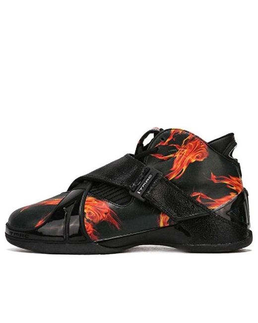 Adidas Black T-Mac 5 Flame for men