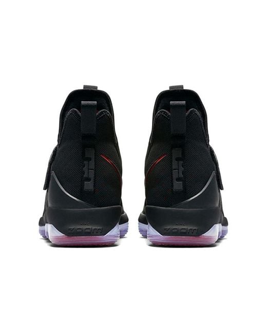 Nike Black Lebron 14 Ep University' for men