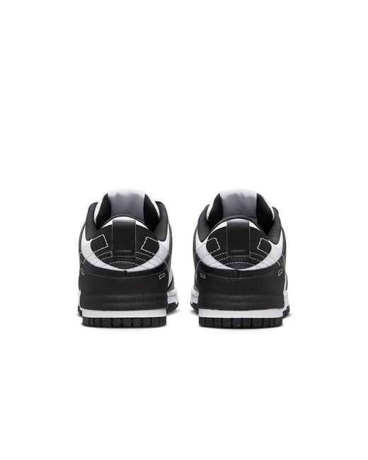 Nike Black (Wmns) Dunk Low Disrupt 2 'Panda'