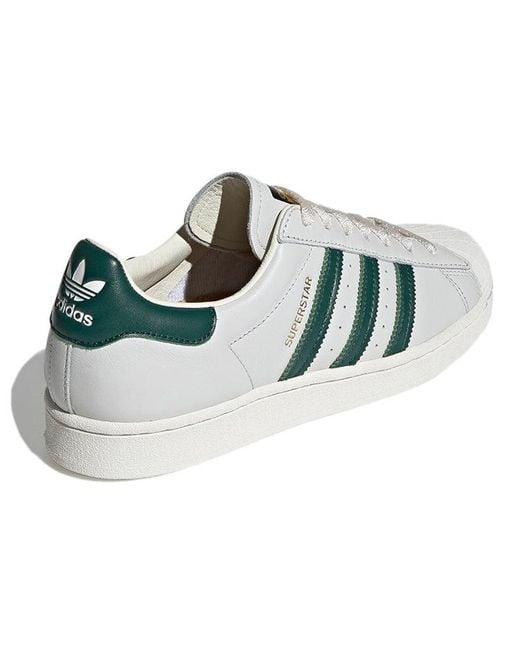 Adidas Blue Superstar 'Off Collegiate' for men