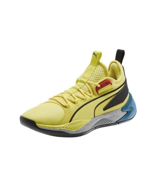 PUMA Green Uproar 'Spectra' for men