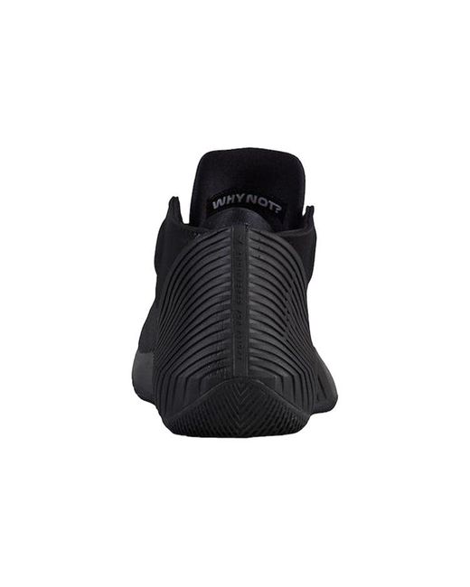 Nike Black Why Not Zer0.1 Low for men