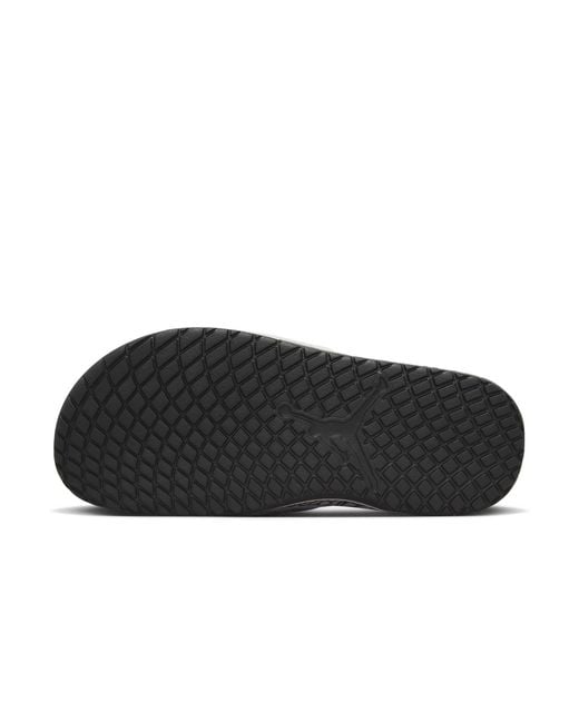 Nike White Hydro 3 Retro Slide University' for men