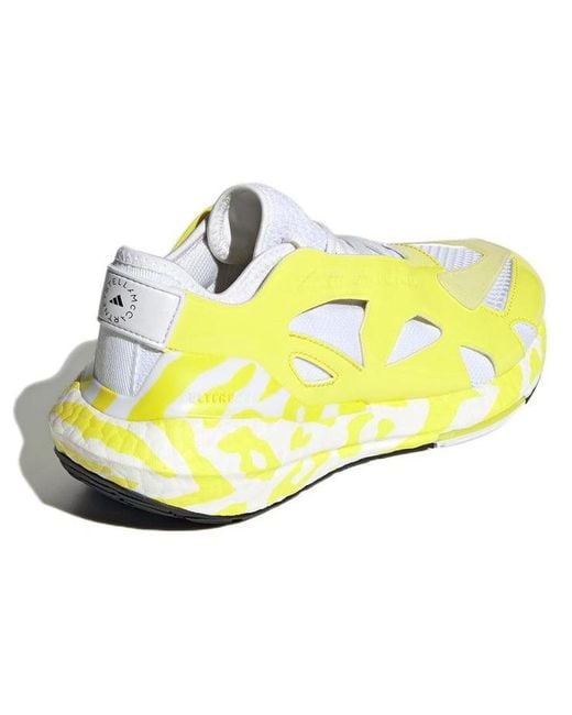 Adidas Yellow (Wmns) Stella Mccartney X Ultraboost 22 'Shock'