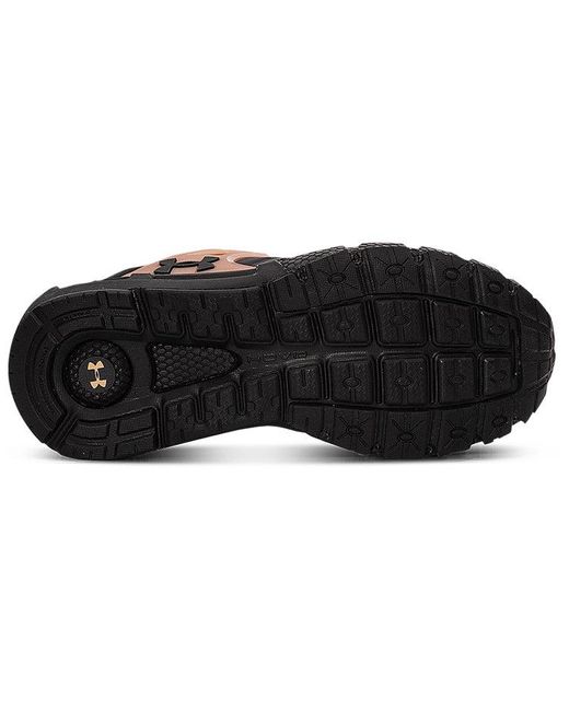 Under Armour Black (Wmns) Hovr Mega Mvmnt Nm