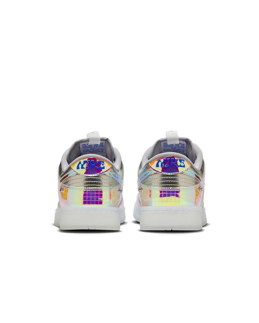Nike Purple Dunk Low 'Be True' for men