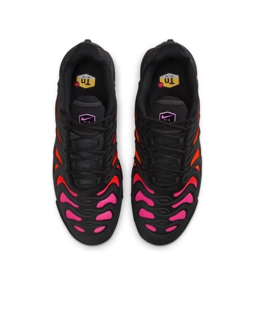 Nike Blue Air Max Plus Drift Shoes for men