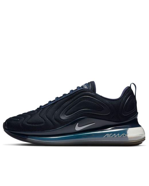 nike air max 720 men's blue