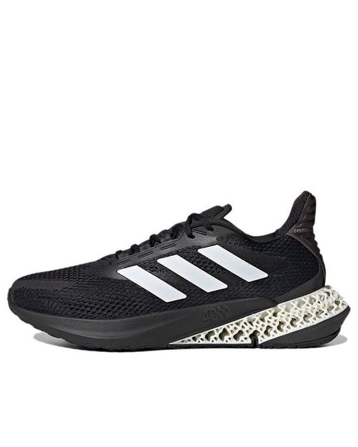 Adidas Black 4Dfwd Pulse for men