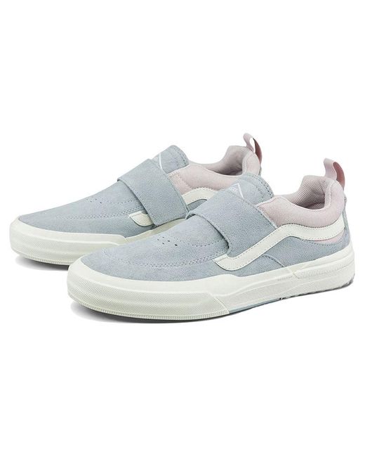 Vans White Kyle Walker Pro 2 for men