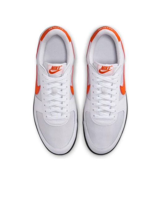 Nike White Field General 82 Sp Varsity' for men