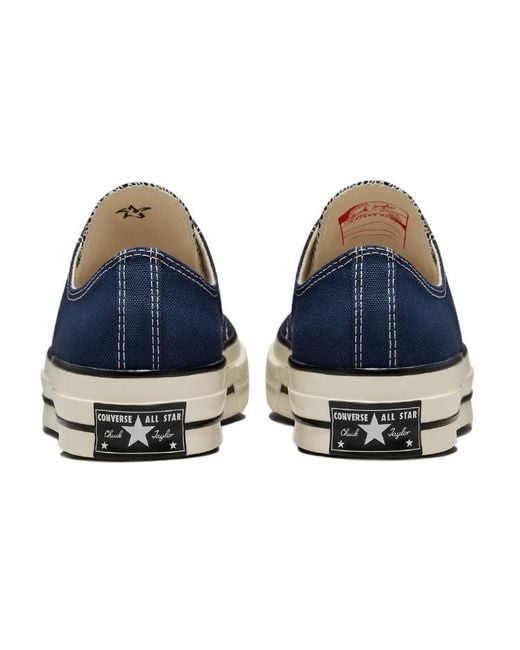 Converse Blue Chuck 70 Low for men