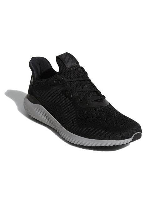 Adidas Black Alphabounce Em for men
