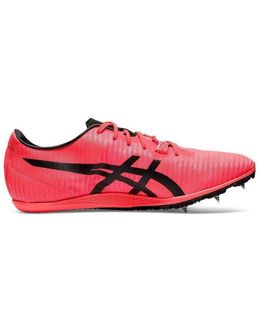 Asics Red Cosmoracer Md 2 'Sunrise' for men