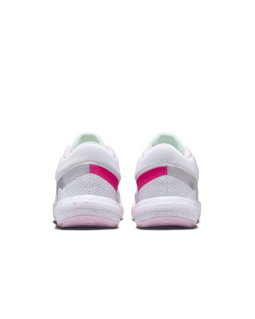 Nike Purple Hyperquick Se Foam' for men