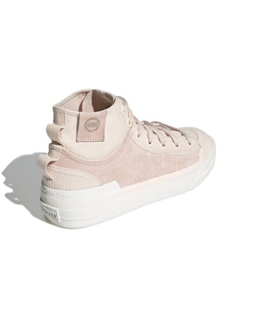 Adidas Natural (Wmns) Nizza Hi Dl Creamwhite'