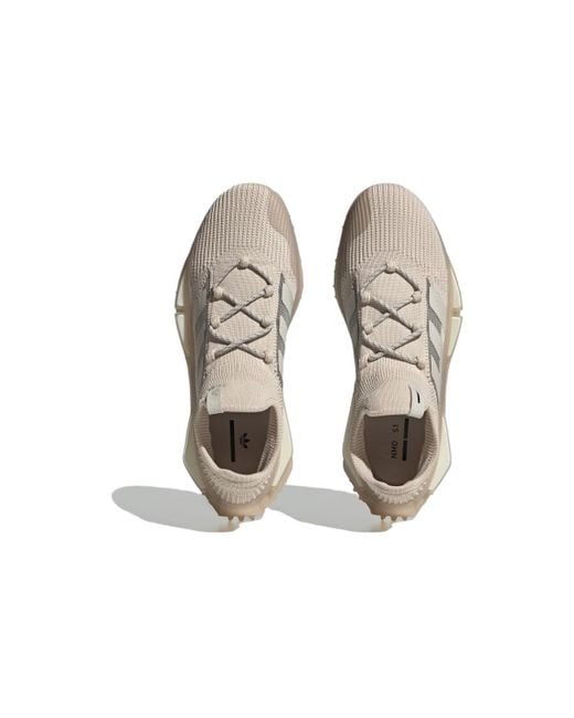 Adidas Natural Originals Nmd S1 Shoes Metallic' for men