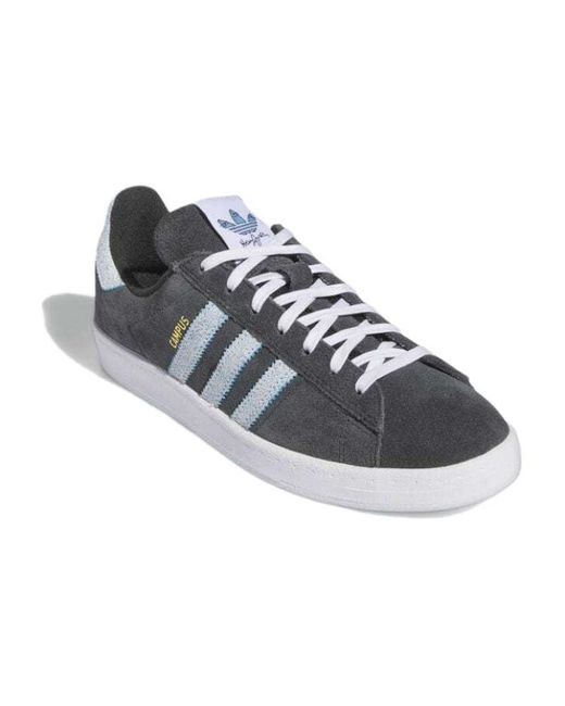 Adidas Blue Campus Adv 'Carbon Light' for men