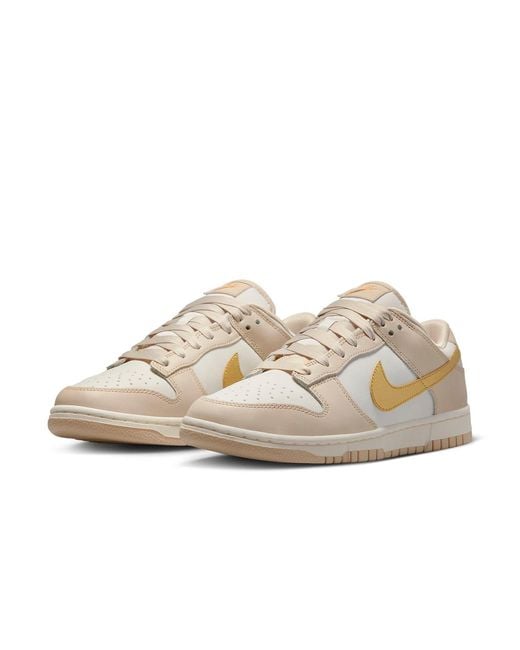 Nike Multicolor Dunk Lo Mns "Phantom Metallic" Shoes