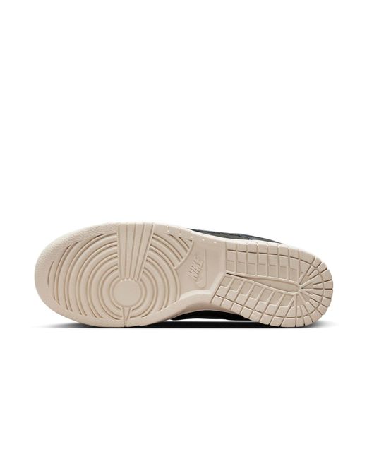 Nike Brown Dunk Low Premium 'Sequoia' for men