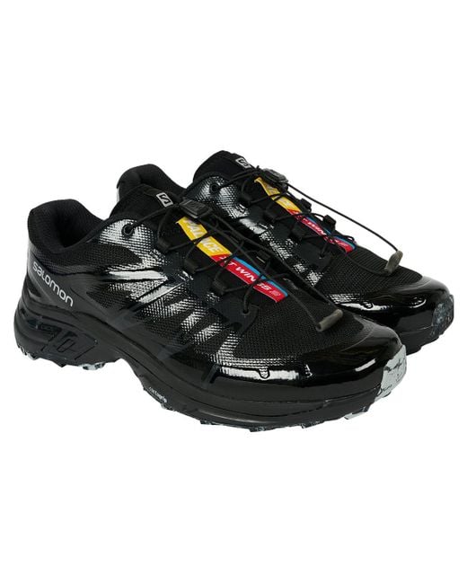 Salomon Black X Palace Xt-Wings 2 for men