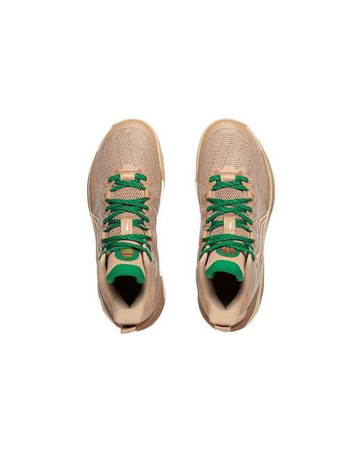 Li-ning Brown Liren 3 'Christmas' for men