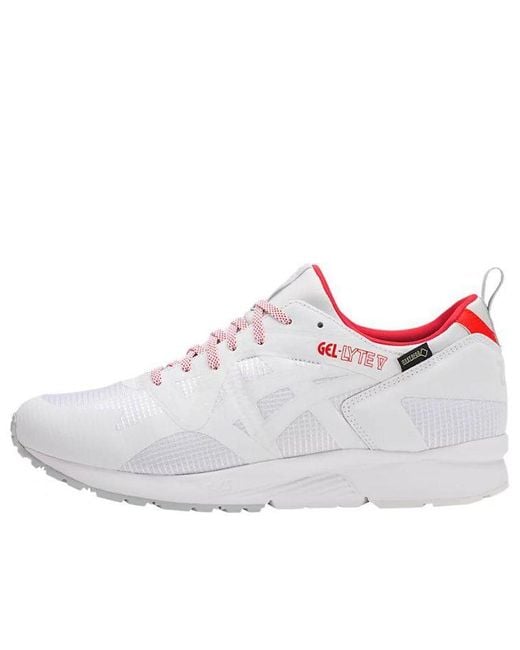 Asics White Gel-Lyte 5 Ns for men