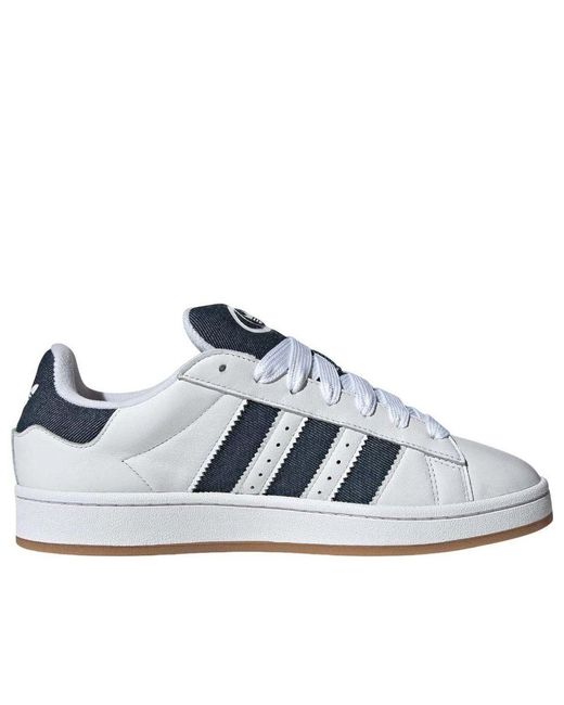 Adidas Blue Campus 00S Denim' for men