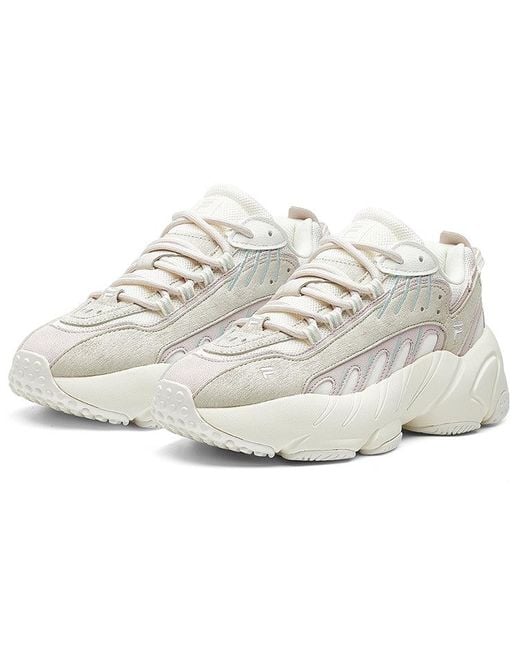 Fila White (Wmns) Ade Low