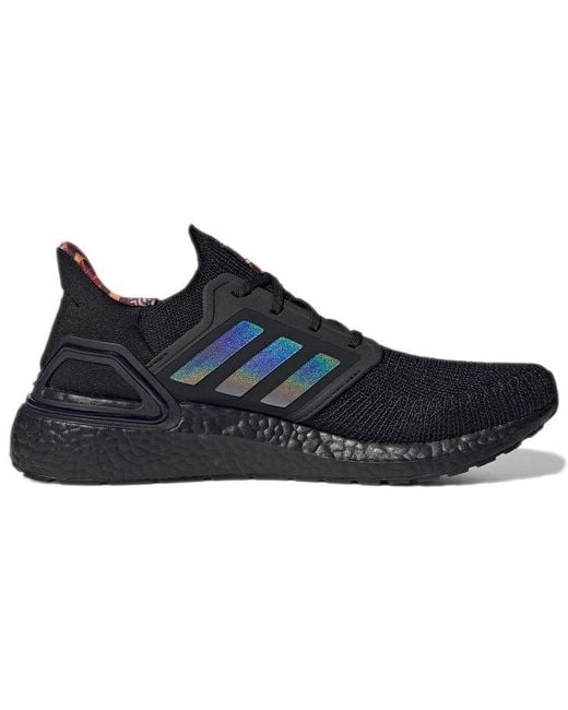 Adidas Blue Ultraboost 20 'Chinese New Year' for men