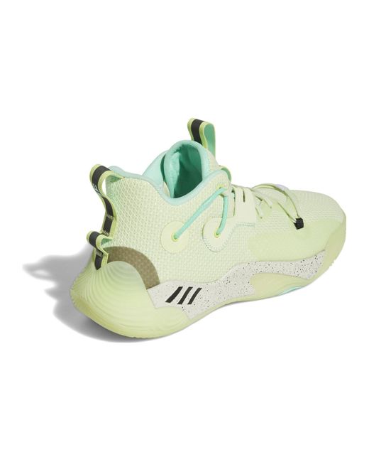 Adidas Green Harden Stepback 3 for men