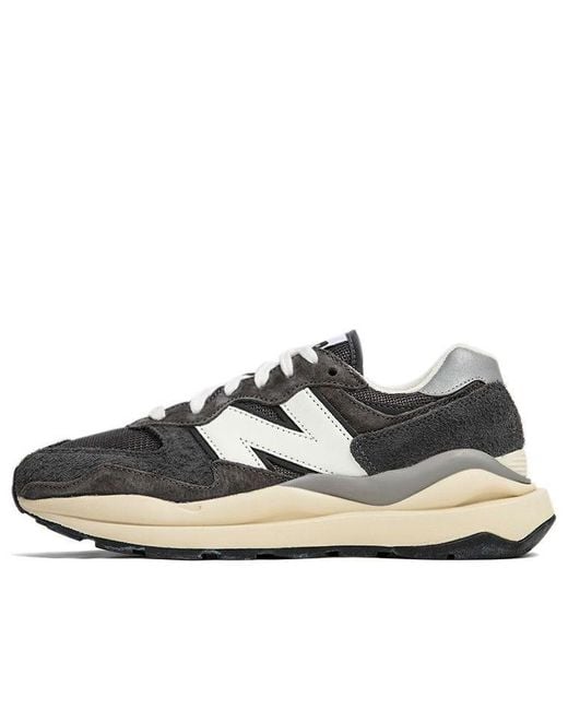 New Balance Black 57/40 'Magnet Sea Salt' for men