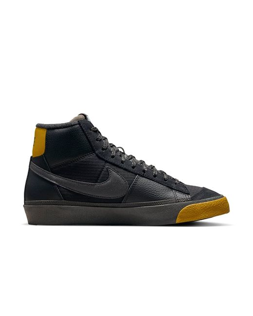 Nike Blue Blazer Mid Pro Club Gum' for men
