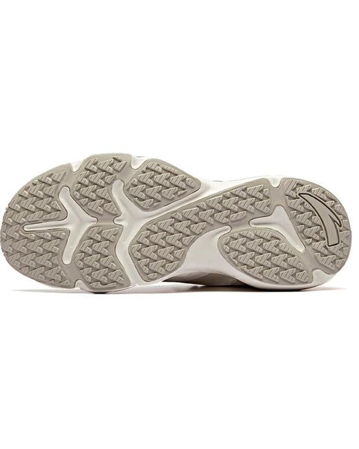 Anta White Life Series Sneakers for men