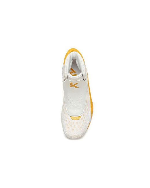 Anta White Klay Thompson 5 'Home' for men