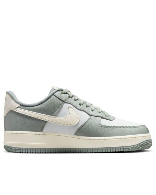 Nike White Air Force 1 Low Lx 'Mica Coconut Milk' for men