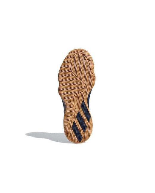 Adidas Blue D.O.N. Issue #1 Gca for men