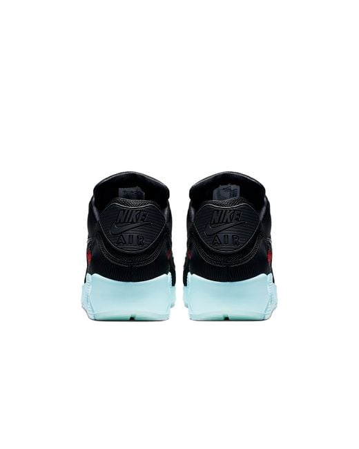 Nike Blue Air Max 90 'Vinyl' for men