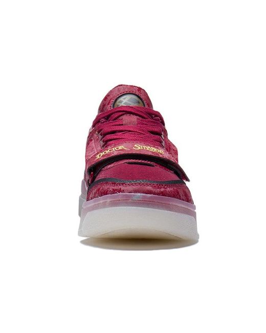 Li-ning Purple (Wmns) Badfive Rookie