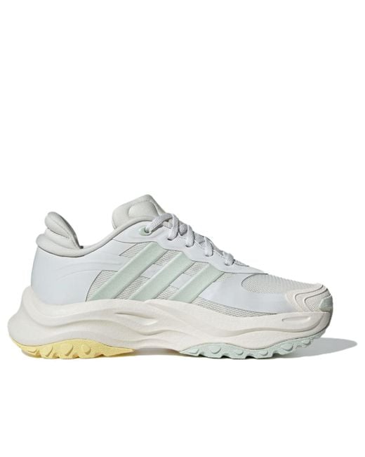 Adidas White (Wmns) Maxxwavy Halo Sneakers