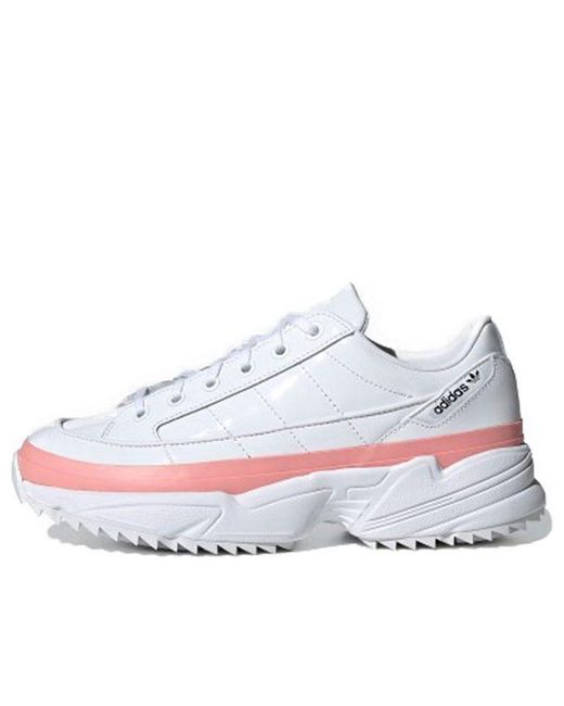 Adidas White (Wmns) Originals Kiellor